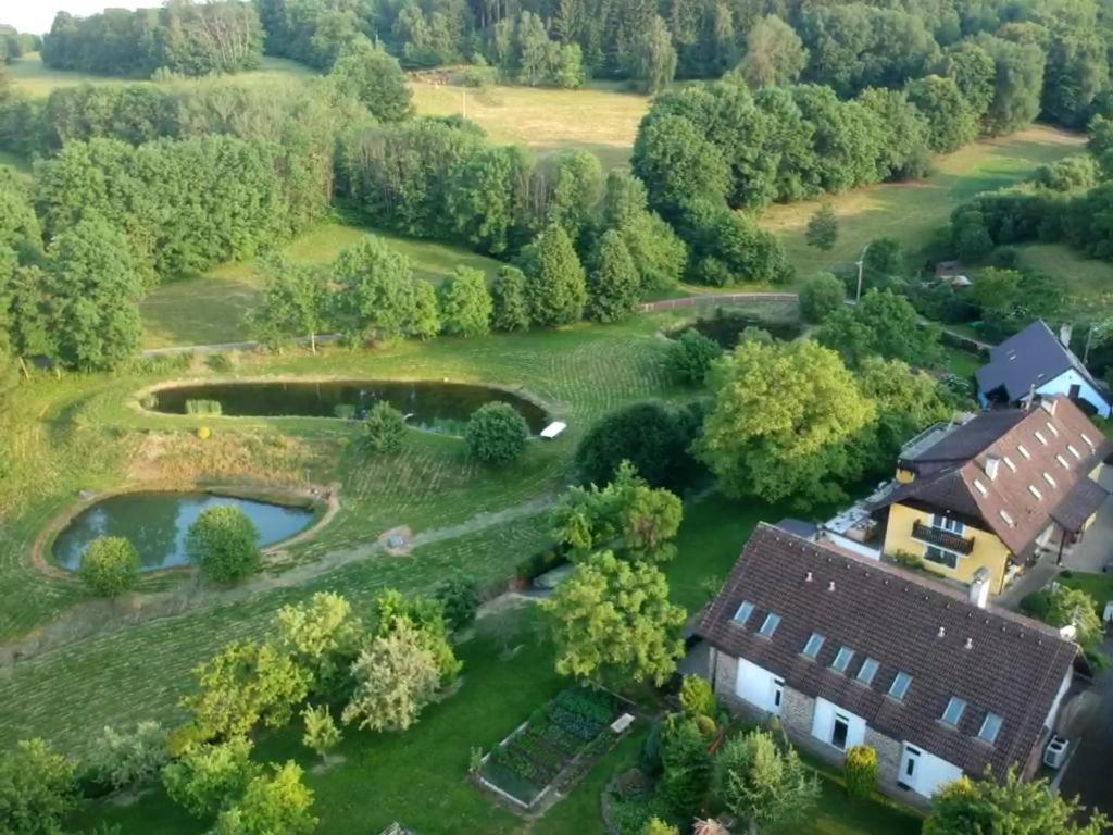 Apartmány Braníčkov Esterno foto