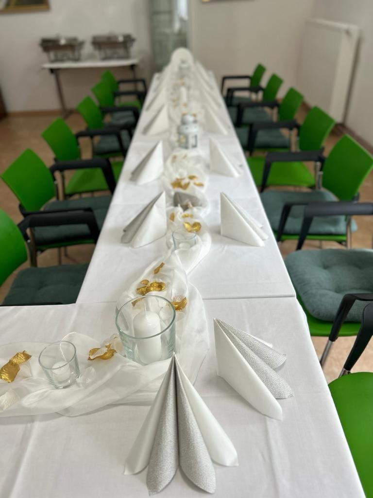 Apartmány Braníčkov Esterno foto