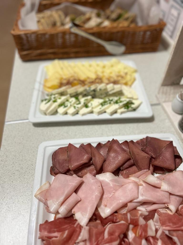 Apartmány Braníčkov Esterno foto