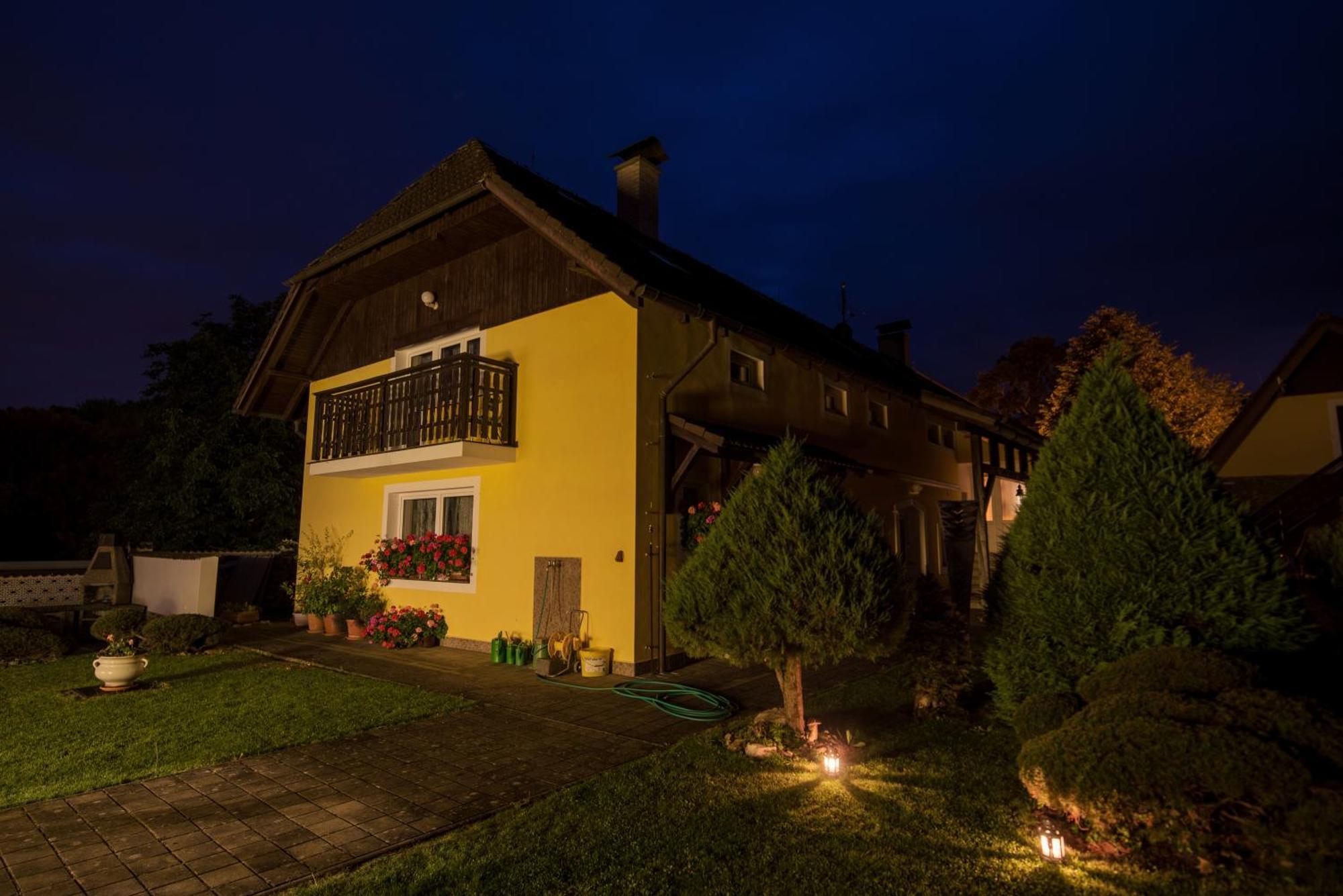 Apartmány Braníčkov Esterno foto