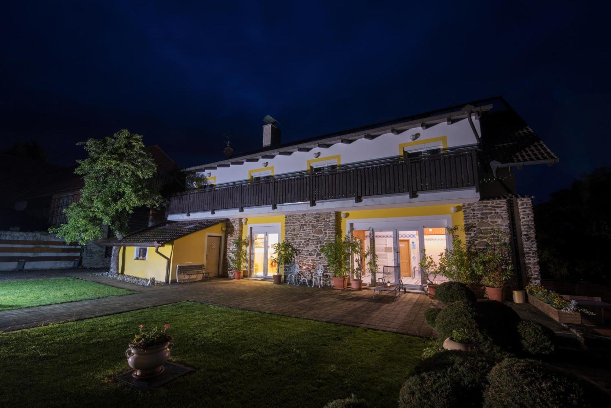 Apartmány Braníčkov Esterno foto