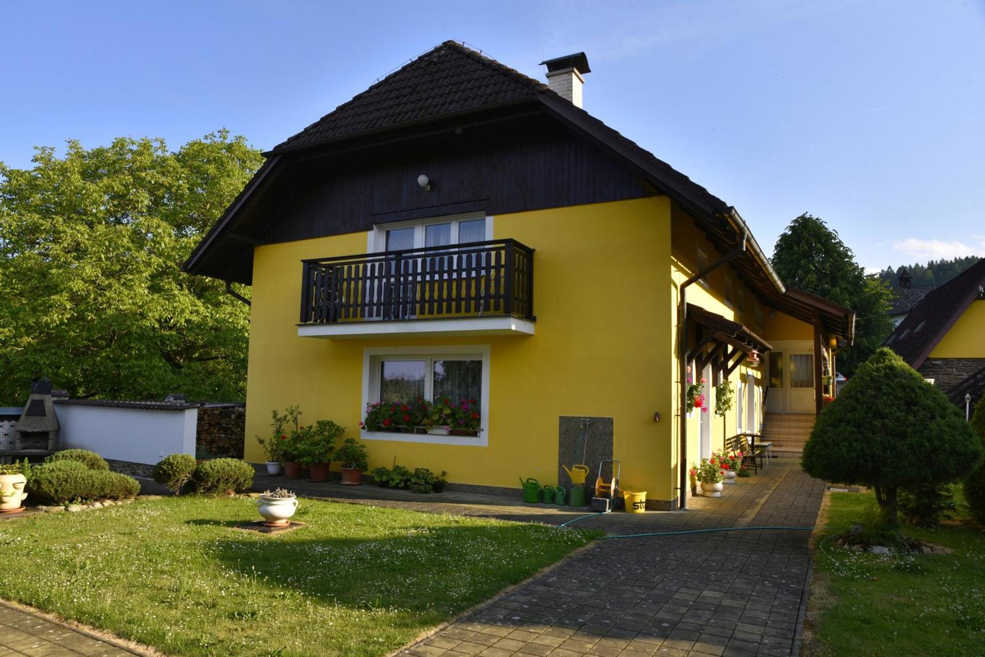 Apartmány Braníčkov Esterno foto