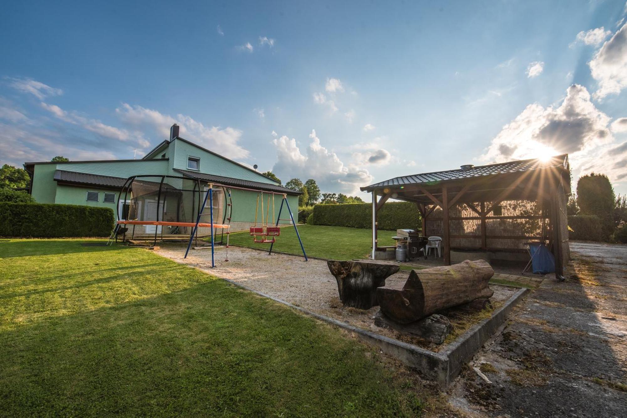 Apartmány Braníčkov Esterno foto