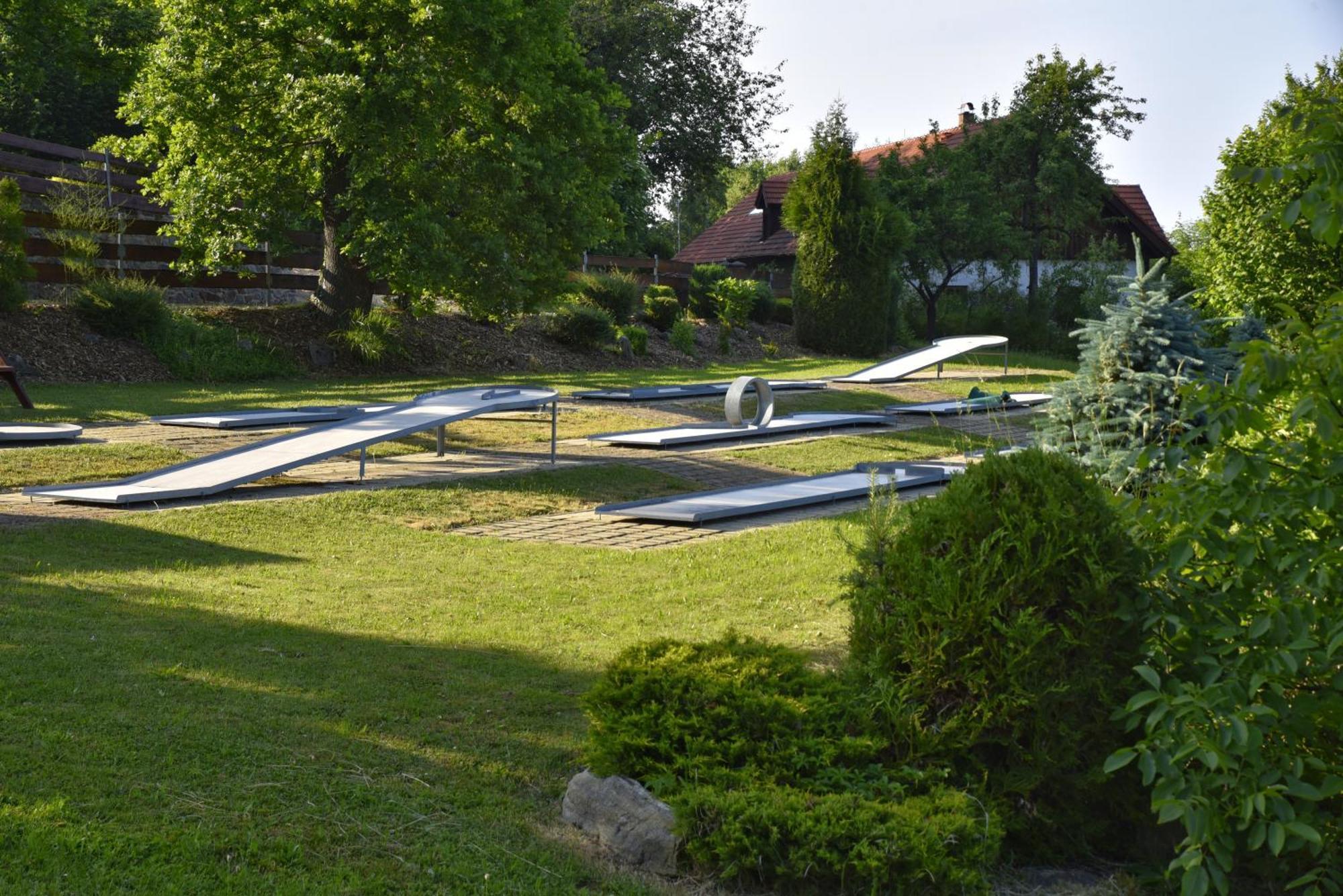 Apartmány Braníčkov Esterno foto