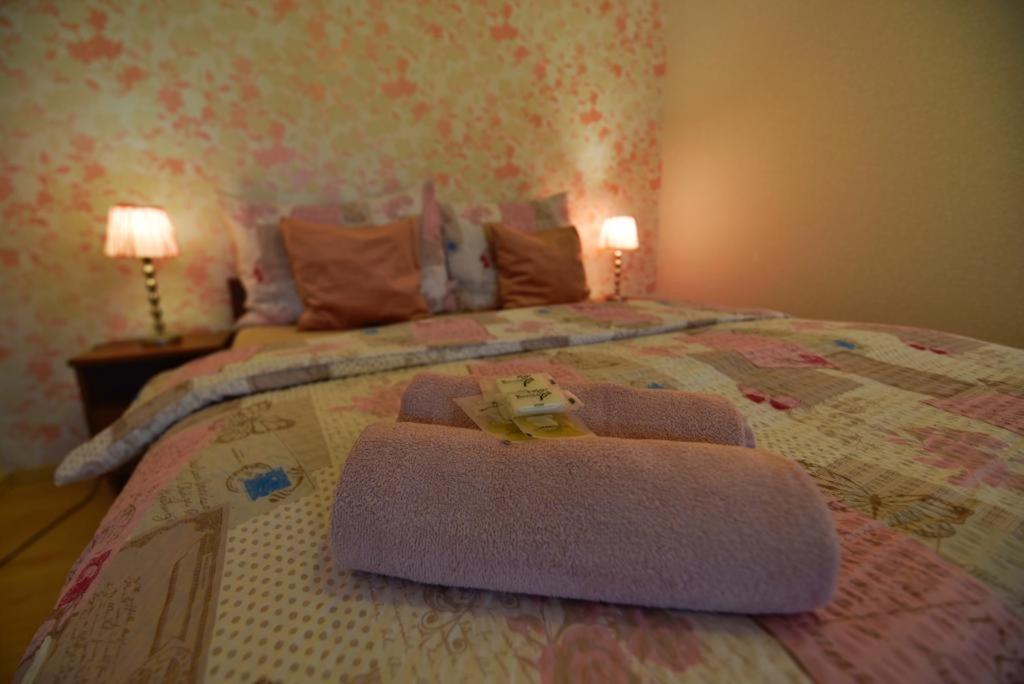 Apartmány Braníčkov Esterno foto