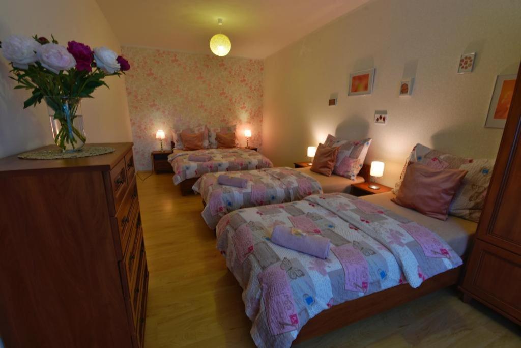 Apartmány Braníčkov Esterno foto