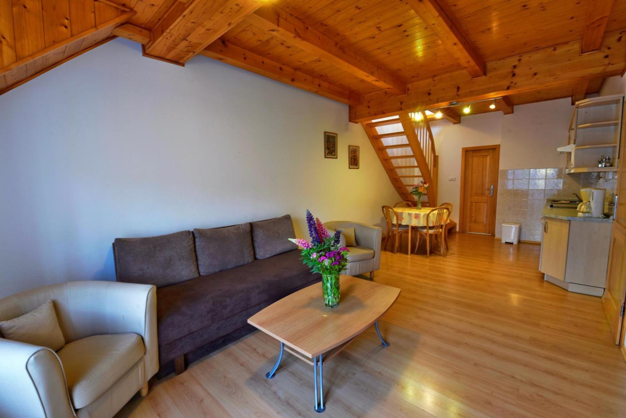 Apartmány Braníčkov Esterno foto