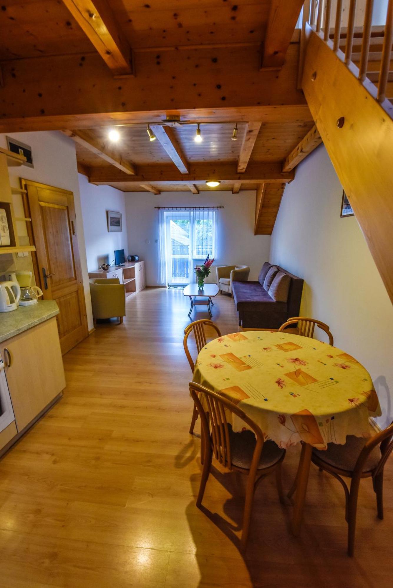 Apartmány Braníčkov Esterno foto