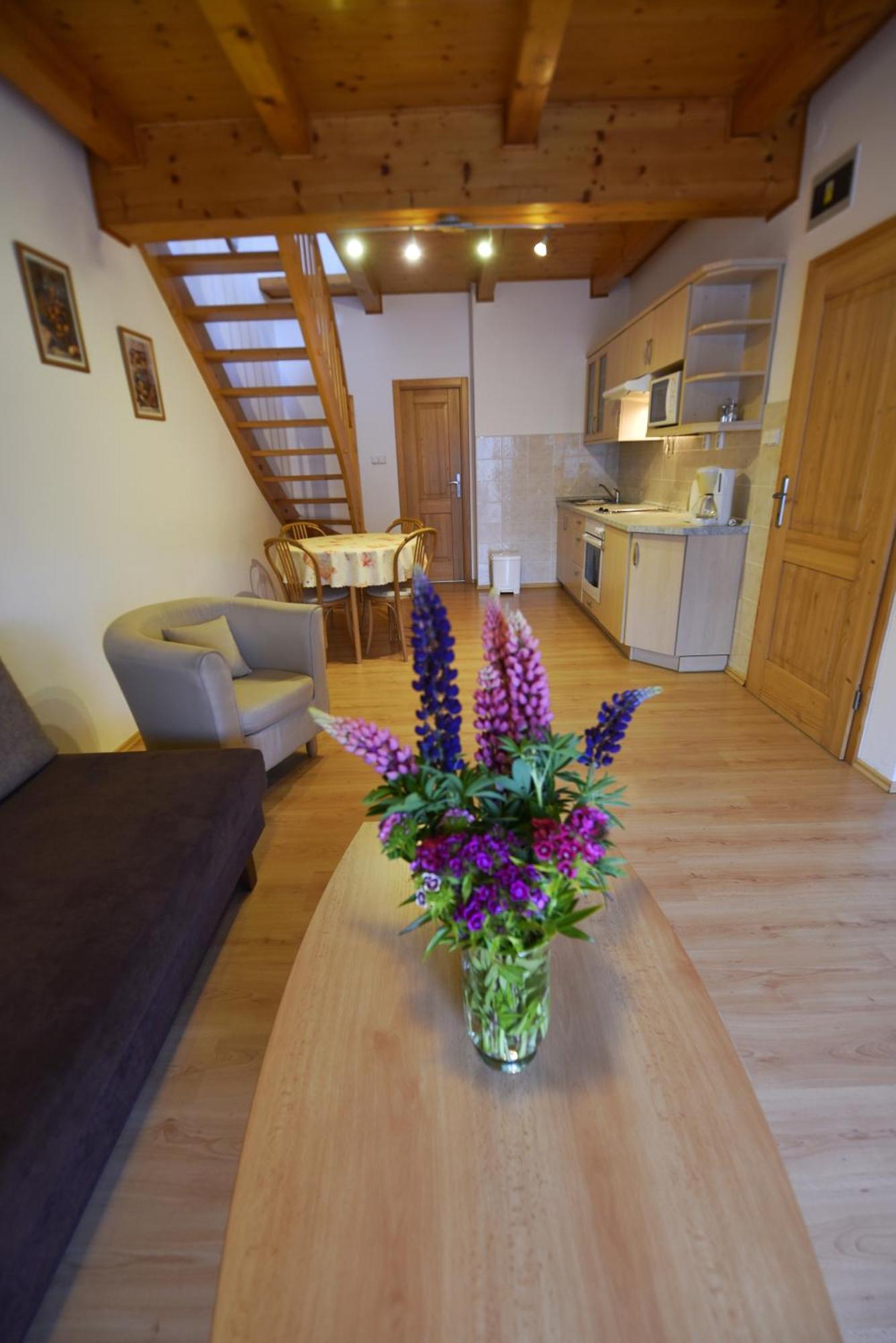 Apartmány Braníčkov Esterno foto