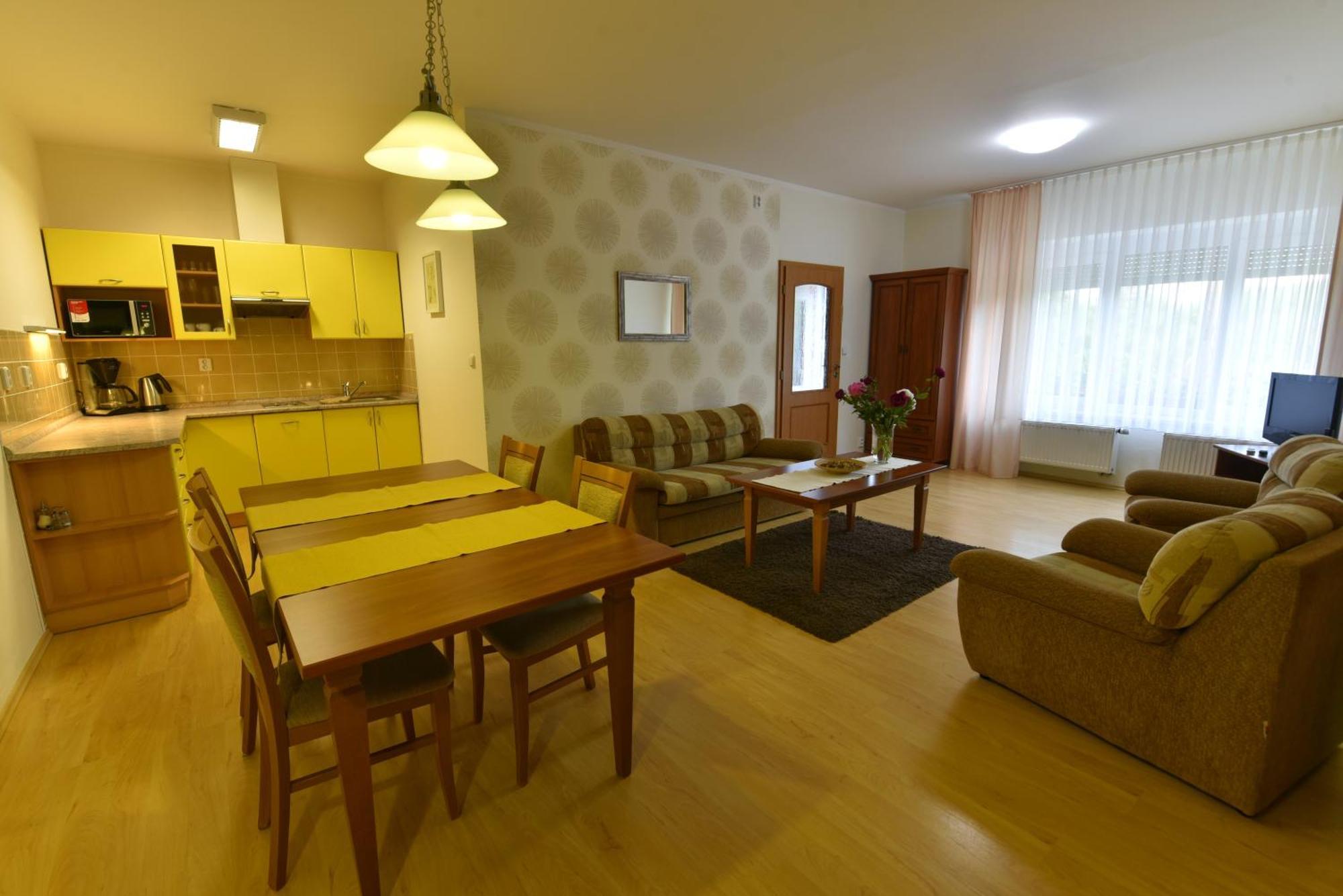 Apartmány Braníčkov Esterno foto