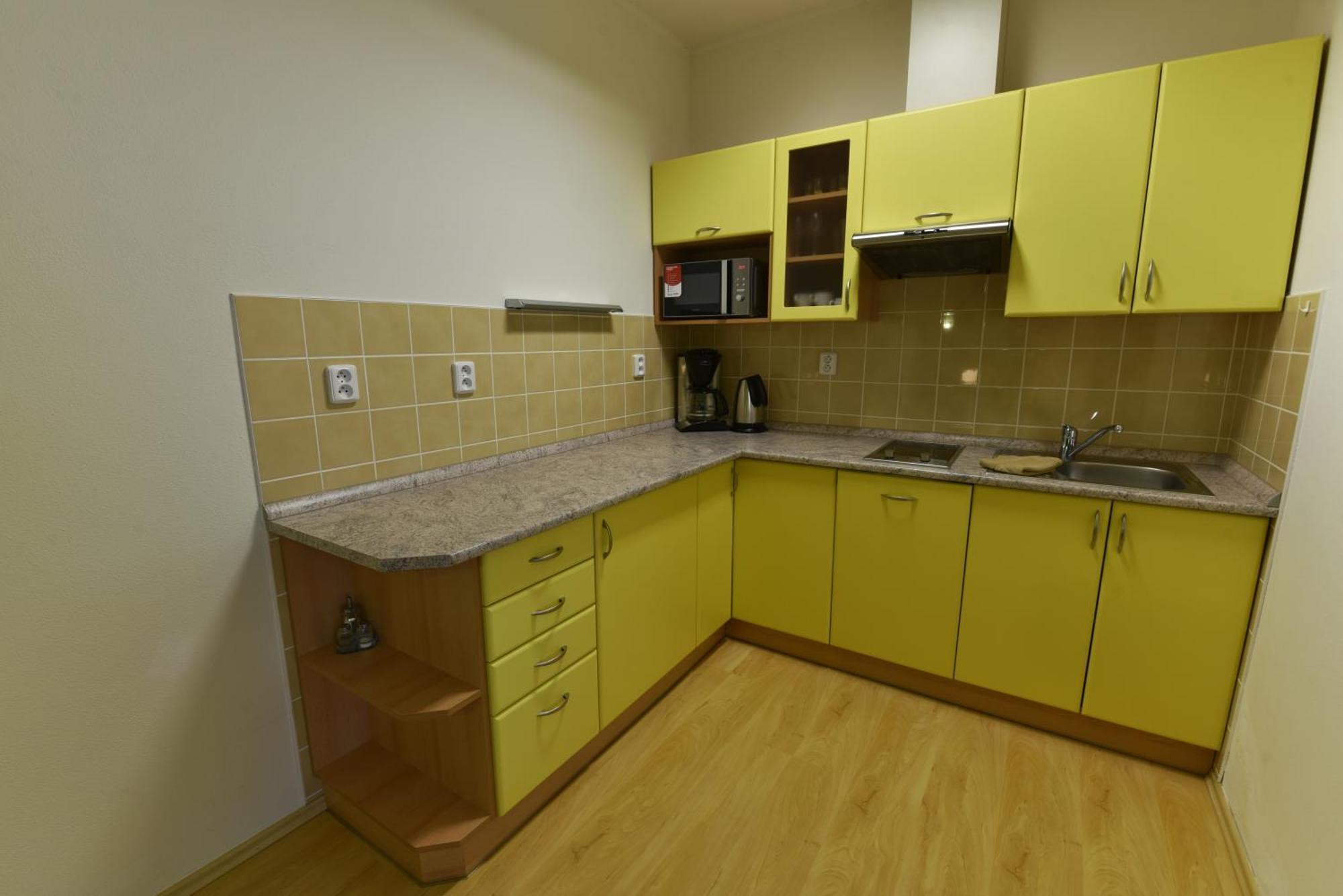Apartmány Braníčkov Esterno foto