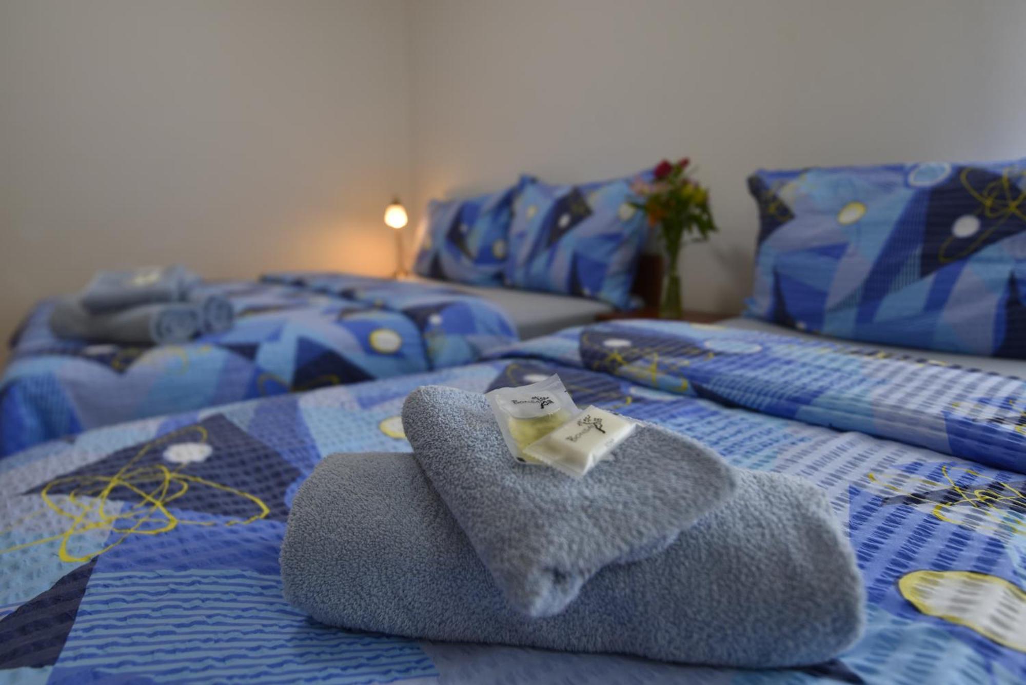 Apartmány Braníčkov Esterno foto