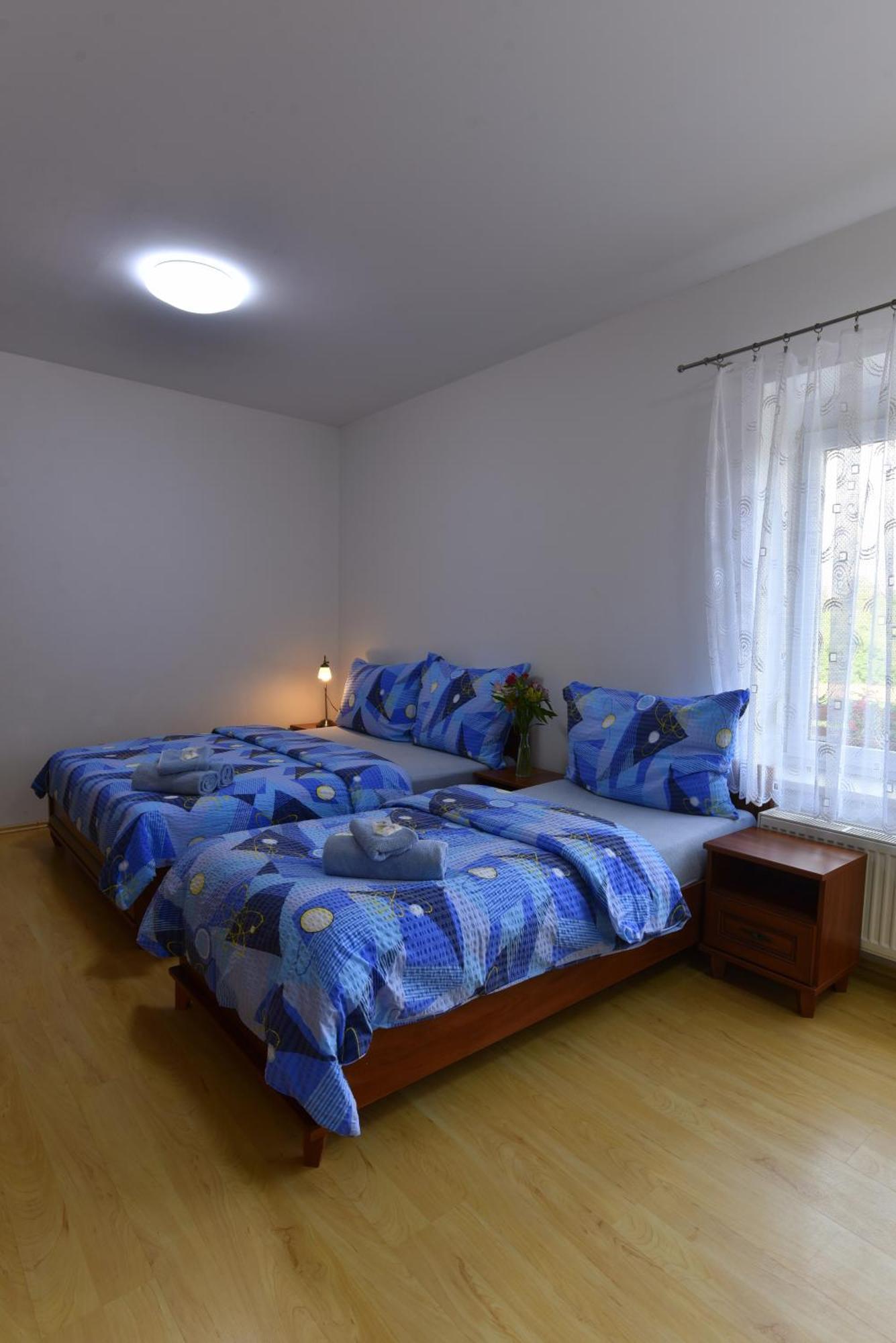 Apartmány Braníčkov Esterno foto