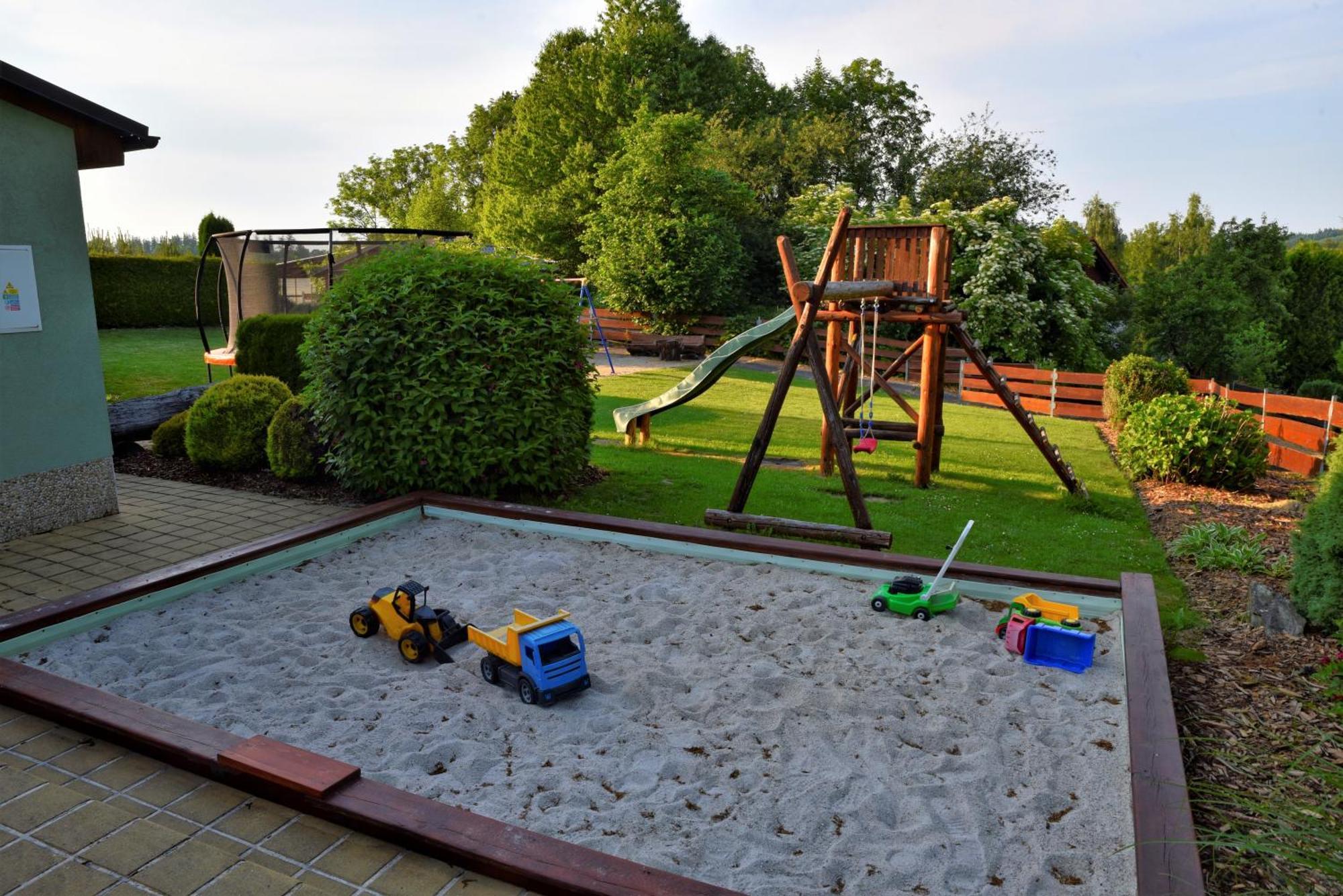 Apartmány Braníčkov Esterno foto