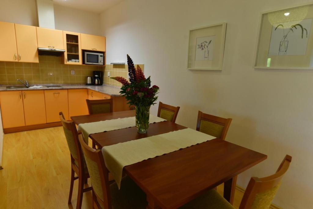 Apartmány Braníčkov Esterno foto