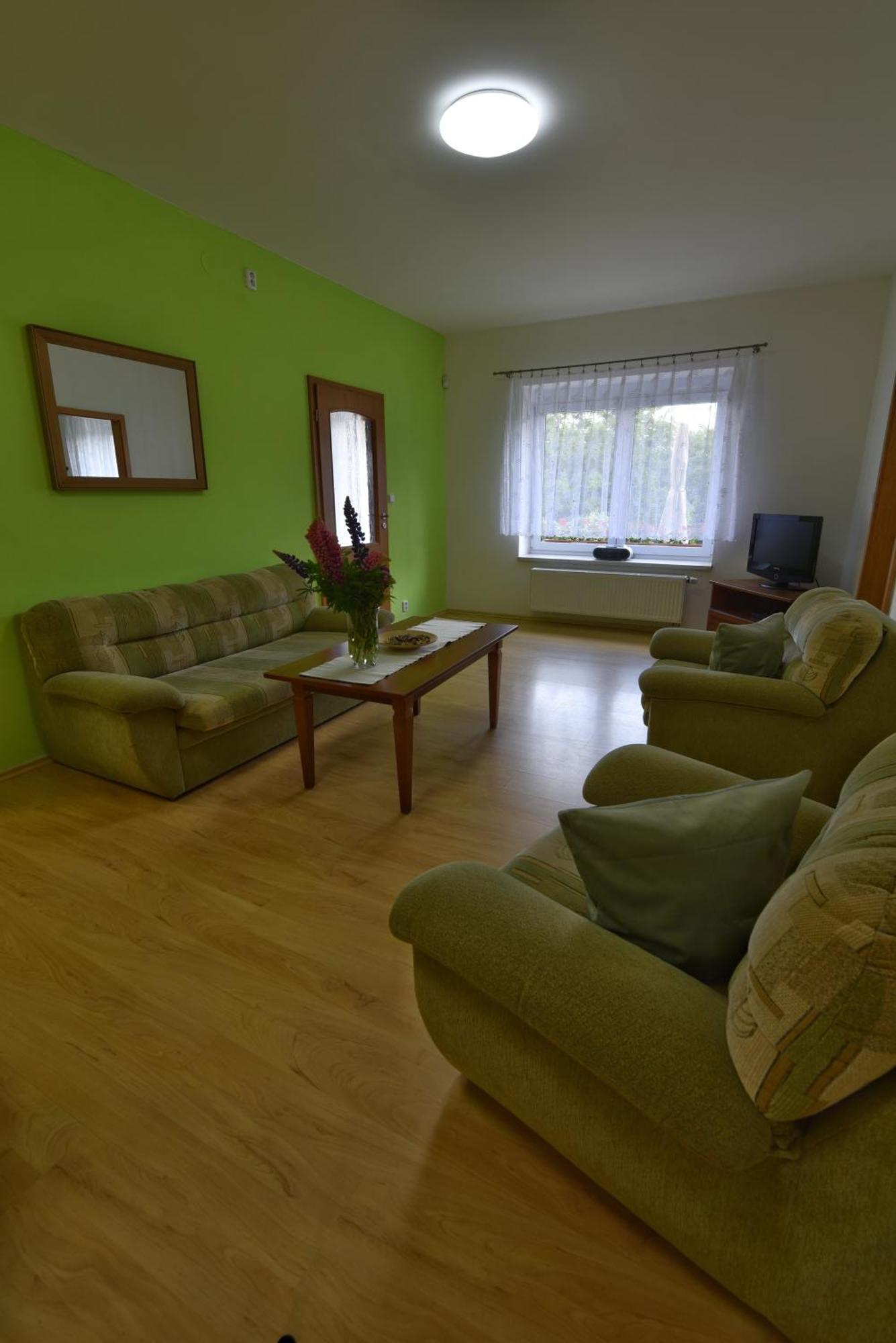 Apartmány Braníčkov Esterno foto