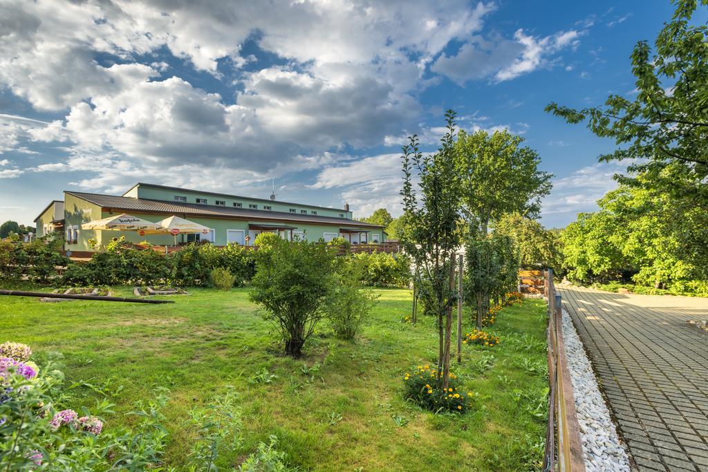 Apartmány Braníčkov Esterno foto