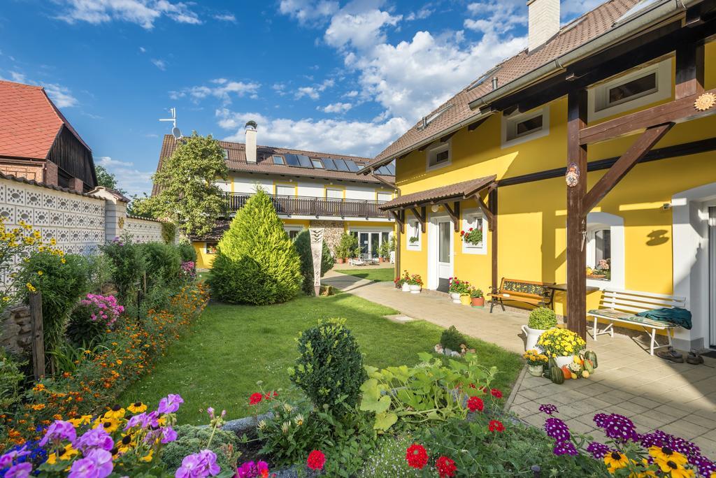 Apartmány Braníčkov Esterno foto