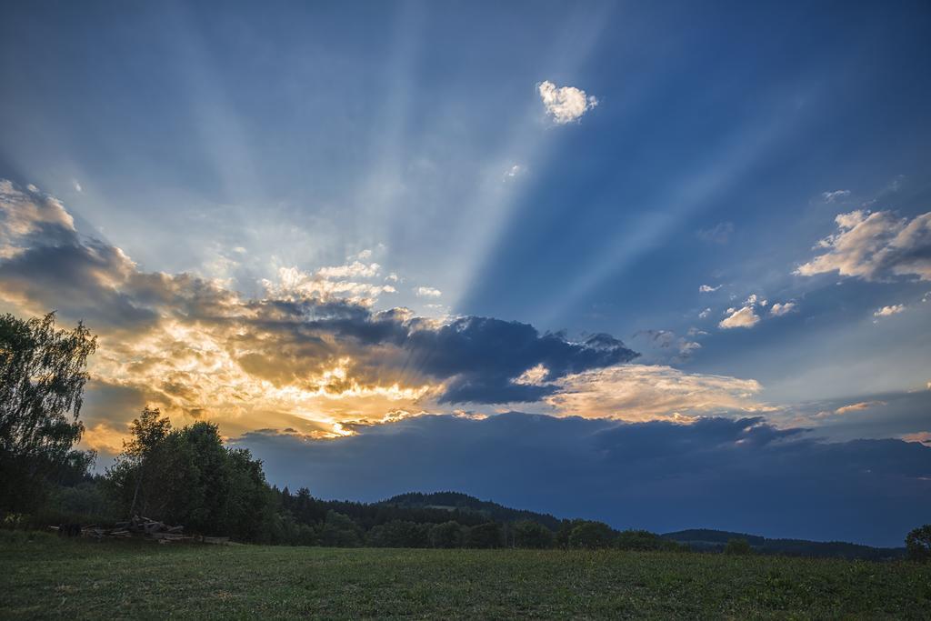 Apartmány Braníčkov Esterno foto