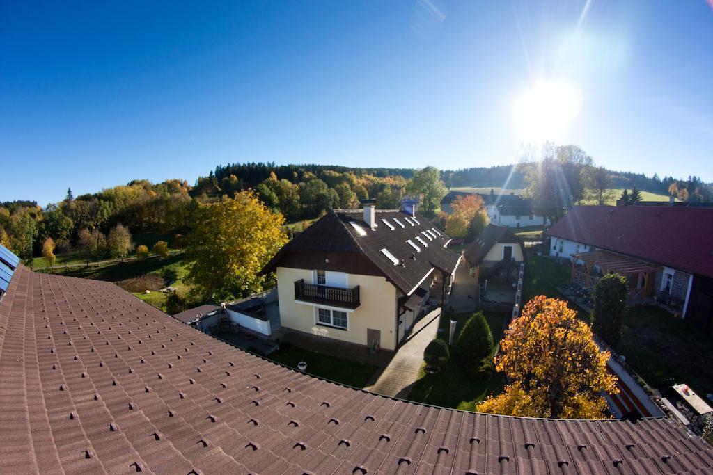 Apartmány Braníčkov Esterno foto